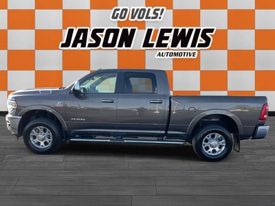 2019 RAM 3500 Laramie