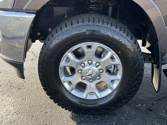 2019 RAM 3500 Laramie