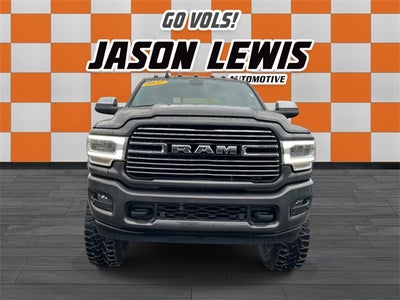 2022 RAM 3500 Laramie ROCKY RIDGE