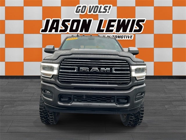 2022 RAM 3500 Laramie ROCKY RIDGE