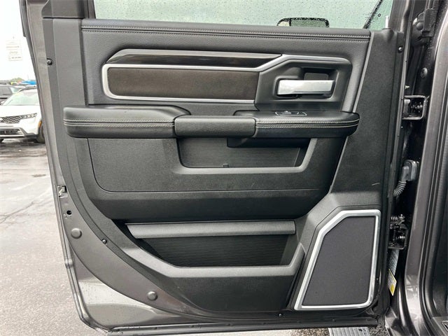 2022 RAM 3500 Laramie ROCKY RIDGE