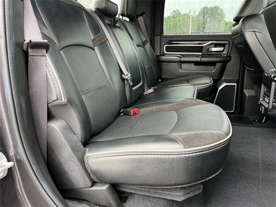 2022 RAM 3500 Laramie ROCKY RIDGE