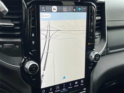 2022 RAM 3500 Laramie ROCKY RIDGE