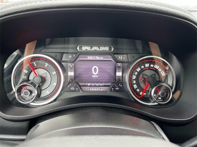 2022 RAM 3500 Laramie ROCKY RIDGE