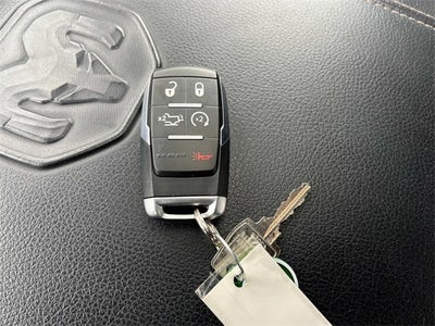 2022 RAM 3500 Laramie ROCKY RIDGE