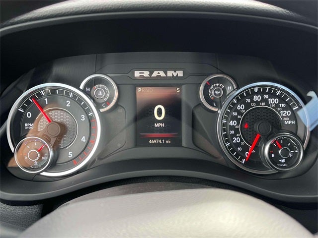 2024 RAM 3500 Tradesman