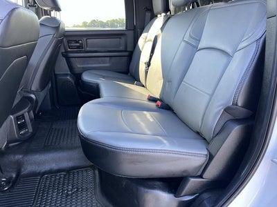 2023 RAM 3500 Tradesman