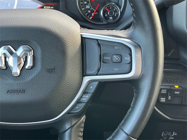 2024 RAM 3500 Big Horn