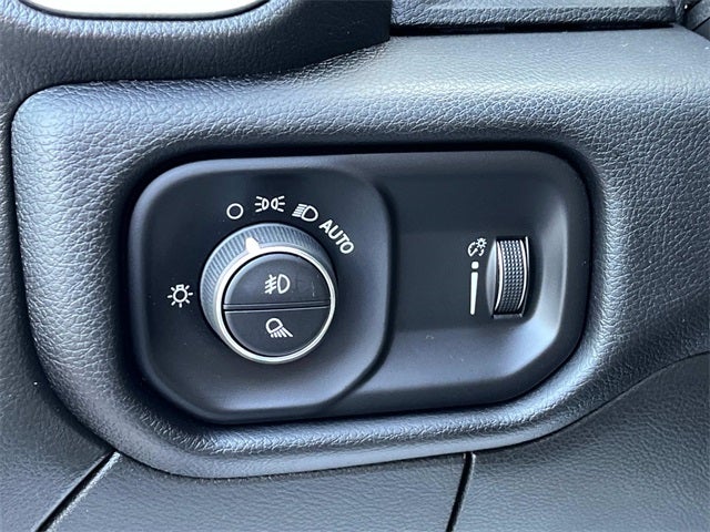 2024 RAM 3500 Big Horn