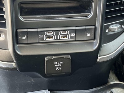 2023 RAM 3500 Laramie