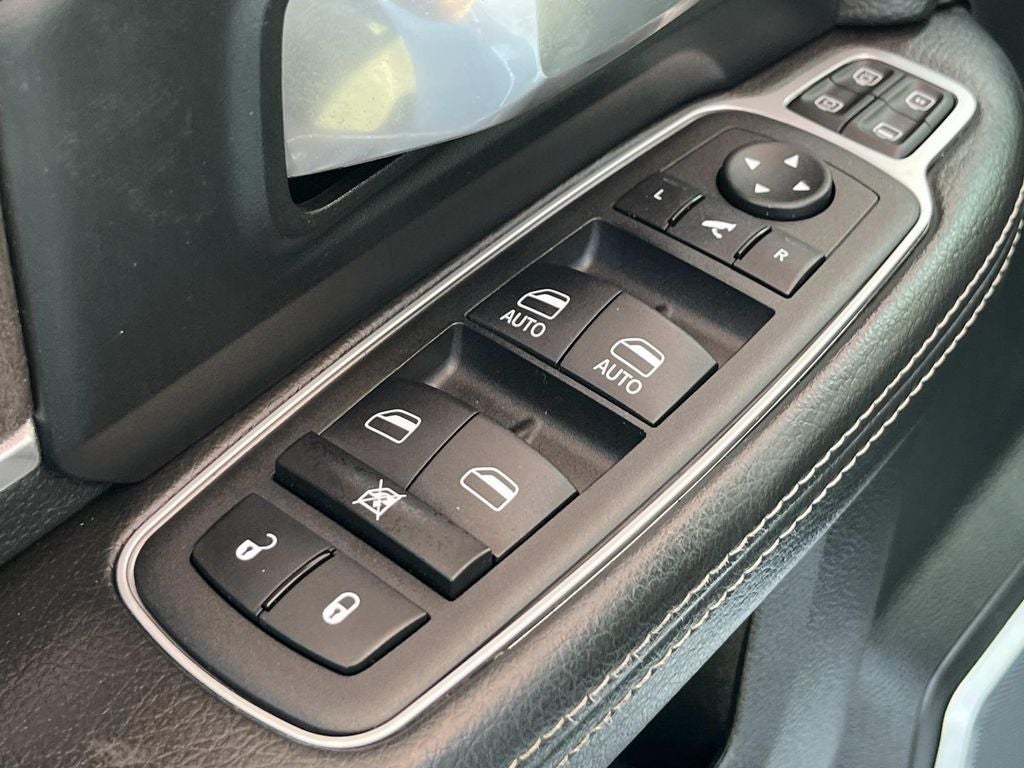 2023 RAM 3500 Laramie