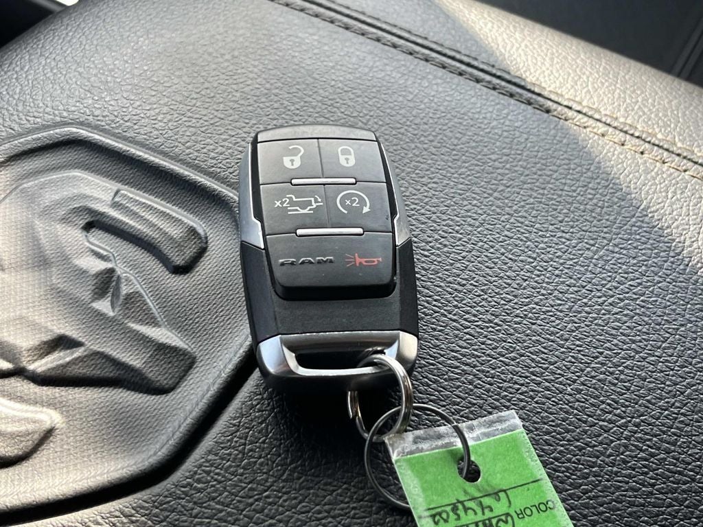 2023 RAM 3500 Laramie
