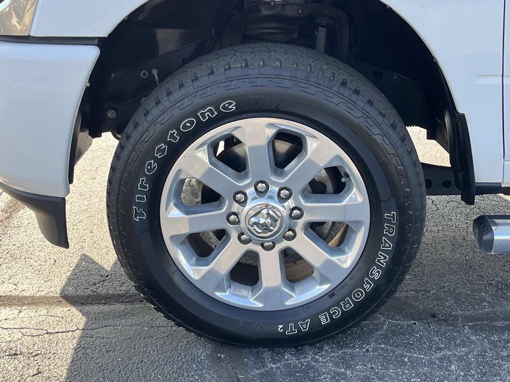 2023 RAM 3500 Laramie