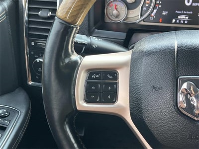 2018 RAM 3500 Laramie Longhorn