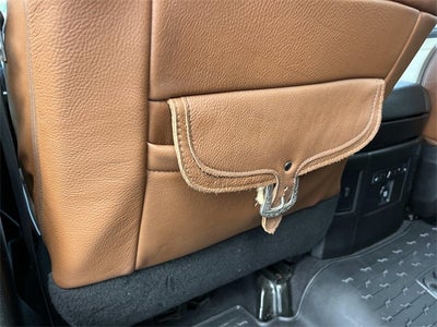 2018 RAM 3500 Laramie Longhorn