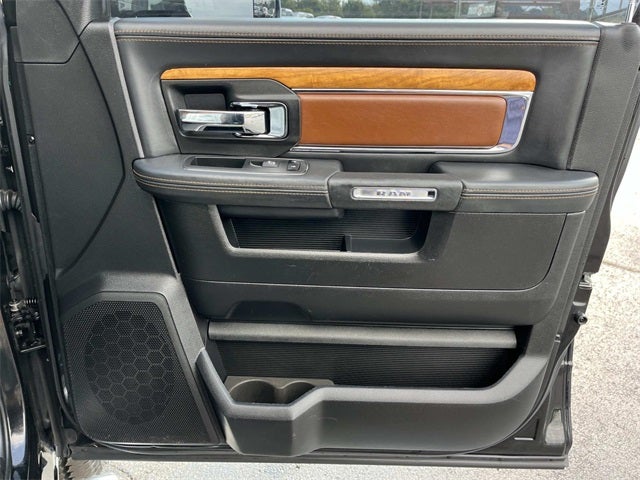 2018 RAM 3500 Laramie Longhorn