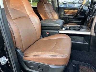 2018 RAM 3500 Laramie Longhorn