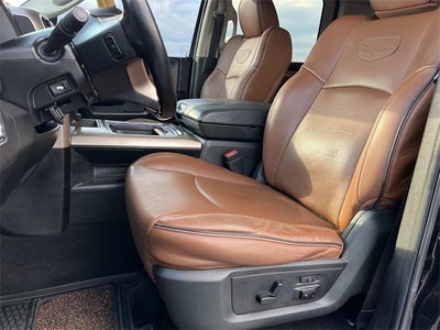 2018 RAM 3500 Laramie Longhorn