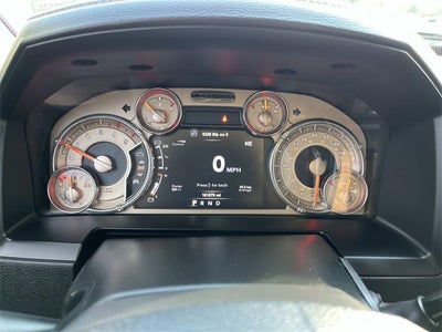 2018 RAM 3500 Laramie Longhorn