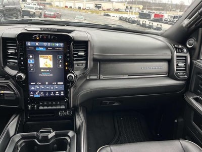 2022 RAM 3500 Limited