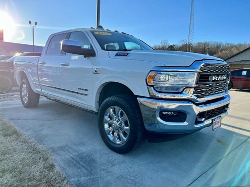 2022 RAM 3500 Limited