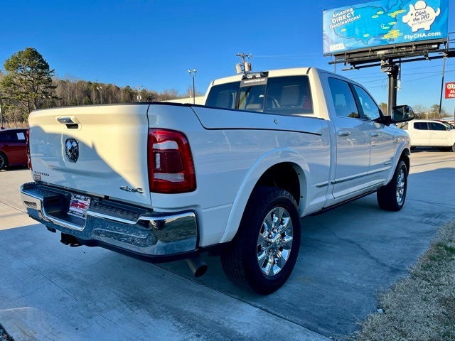 2022 RAM 3500 Limited