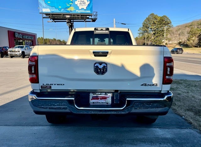 2022 RAM 3500 Limited