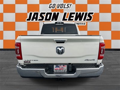 2022 RAM 3500 Limited