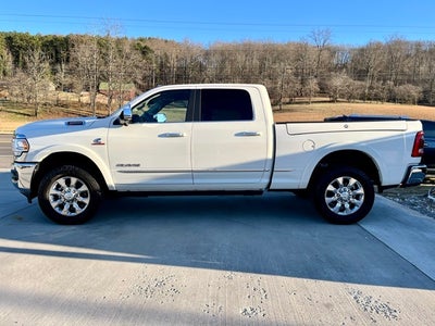 2022 RAM 3500 Limited