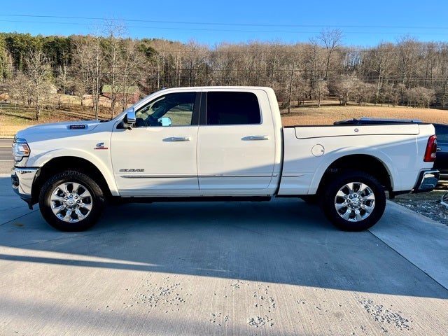 2022 RAM 3500 Limited