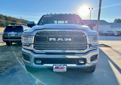 2022 RAM 3500 Limited