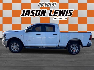 2025 RAM 2500 Big Horn