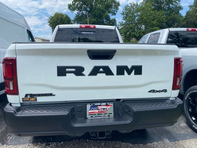 2026 RAM 2500 Rebel
