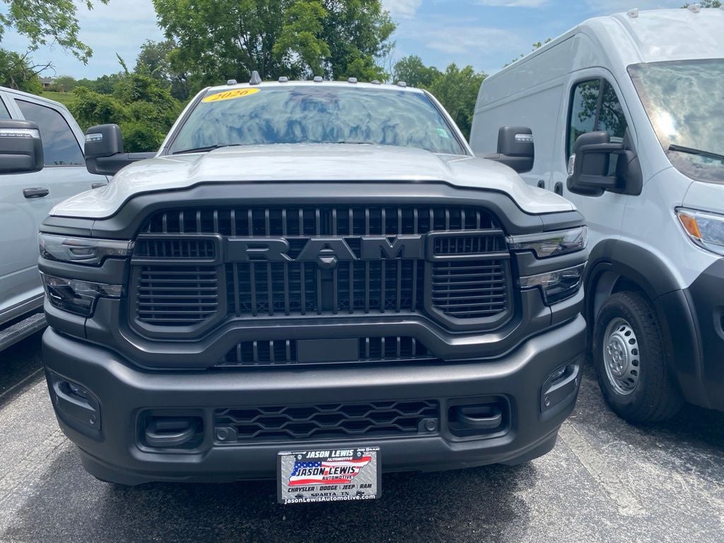 2026 RAM 2500 Rebel