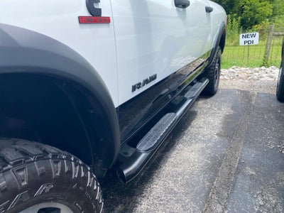 2026 RAM 2500 Rebel