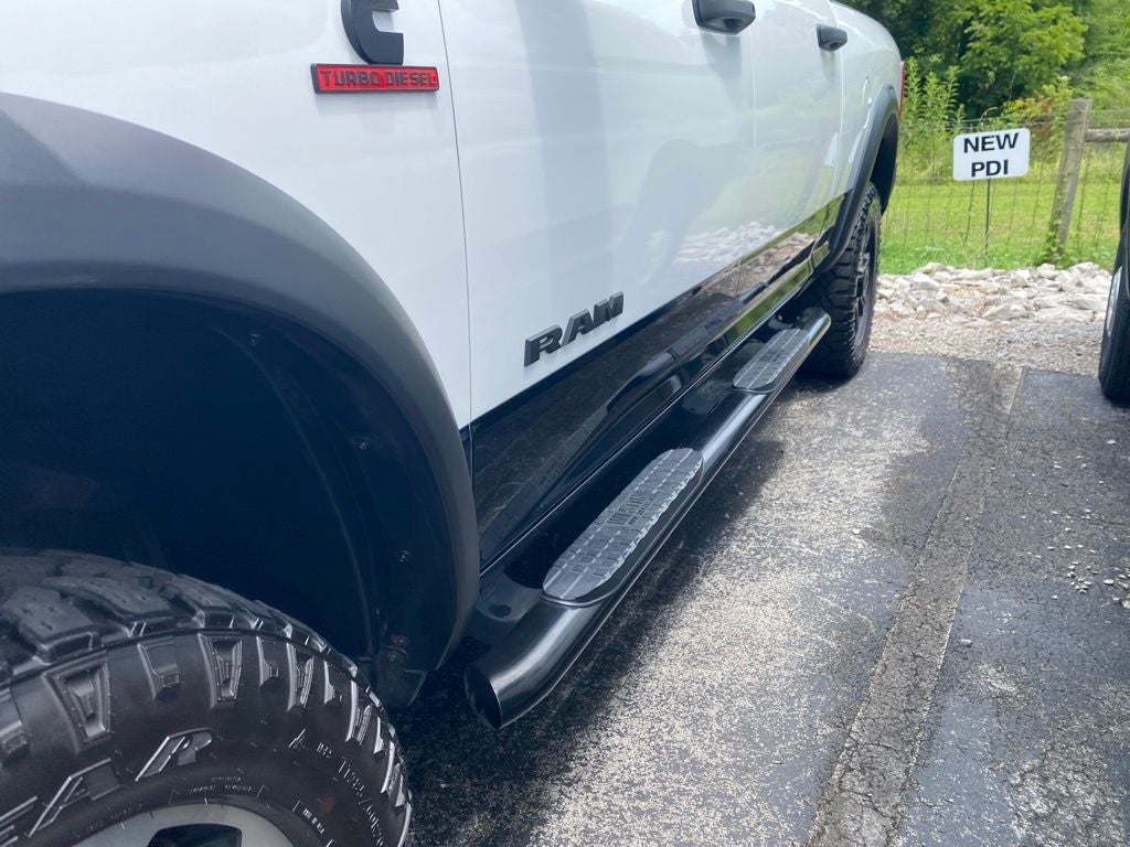 2026 RAM 2500 Rebel