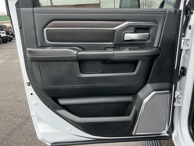 2025 RAM 2500 Laramie