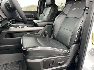 2025 RAM 2500 Laramie