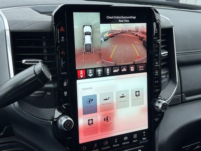 2025 RAM 2500 Laramie