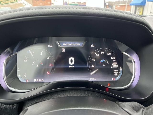 2025 RAM 2500 Laramie