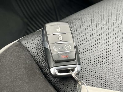 2025 RAM 2500 Laramie