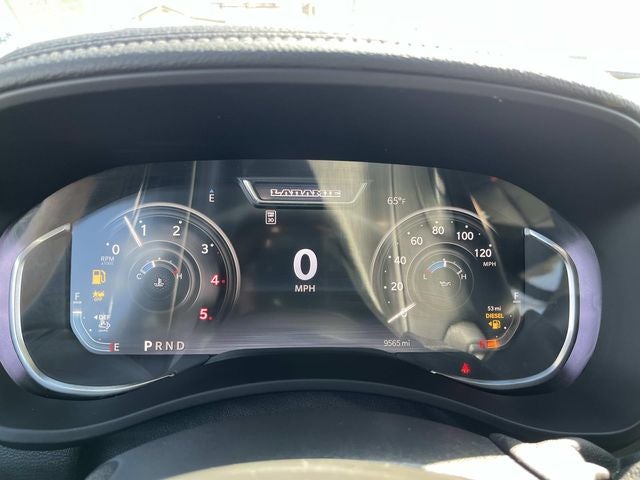 2025 RAM 2500 Laramie