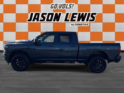 2025 RAM 2500 Laramie