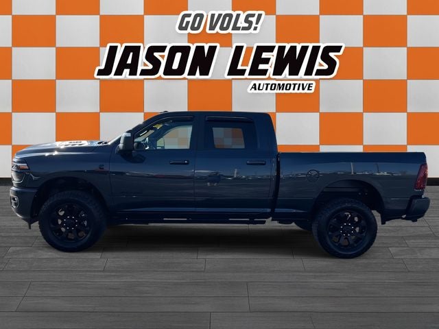 2025 RAM 2500 Laramie