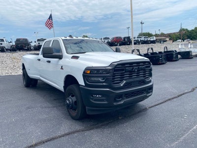 2025 RAM 3500 Tradesman