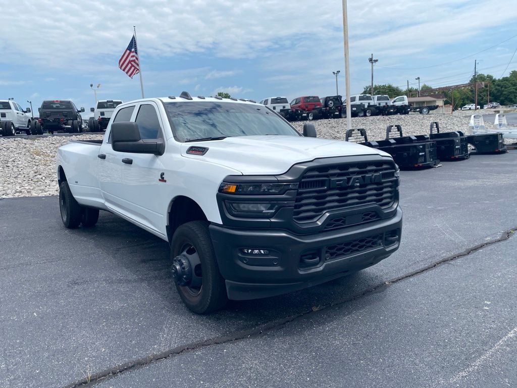 2025 RAM 3500 Tradesman