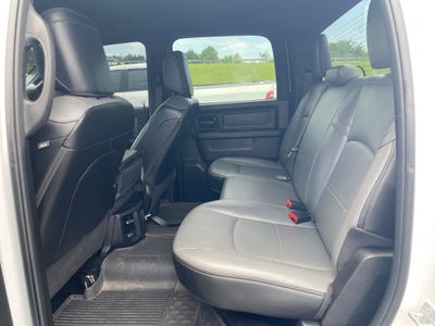 2025 RAM 3500 Tradesman