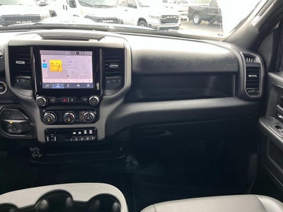 2025 RAM 3500 Tradesman