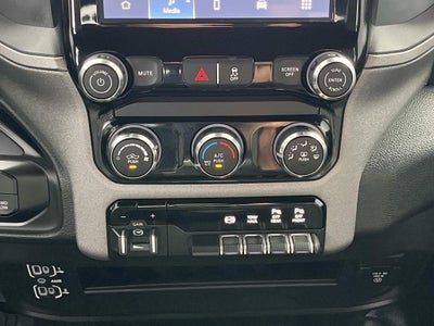 2025 RAM 3500 Tradesman