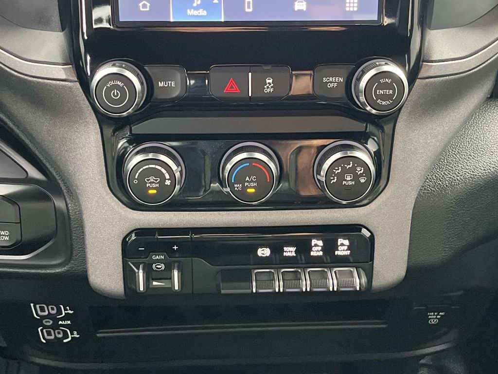 2025 RAM 3500 Tradesman
